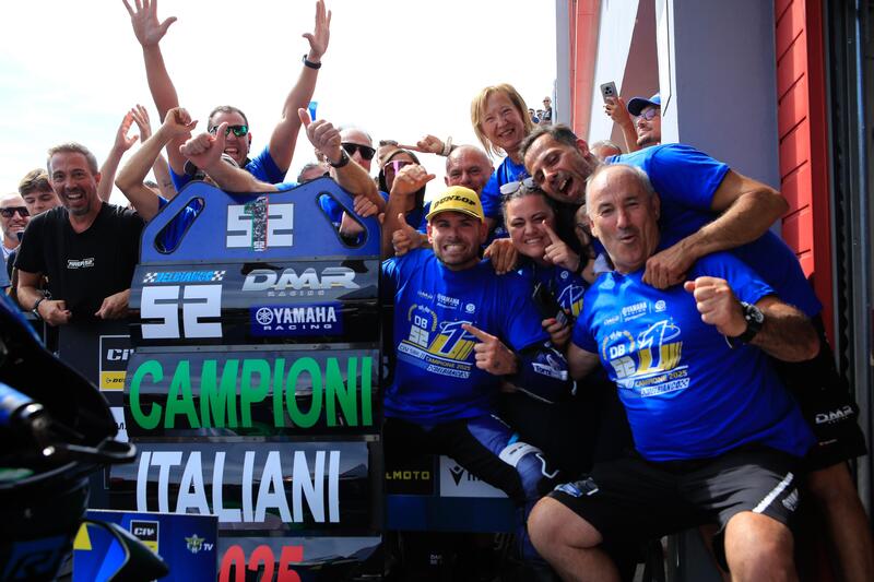 Alessandro Delbianco collaudatore Yamaha SBK: dal titolo CIV 2025 al Mondiale, il documentario celebra l'ascesa [VIDEO]