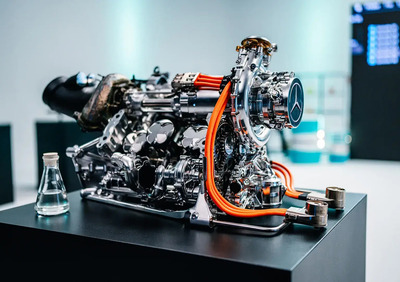 F1 2026, rapporto di compressione: cos'è e perché decide le prestazioni del motore