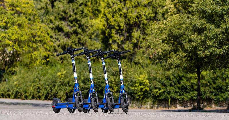 Prato ferma i monopattini in sharing: servizio Bit Mobility sospeso dal 31 dicembre