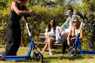 Prato ferma i monopattini in sharing: servizio Bit Mobility sospeso dal 31 dicembre