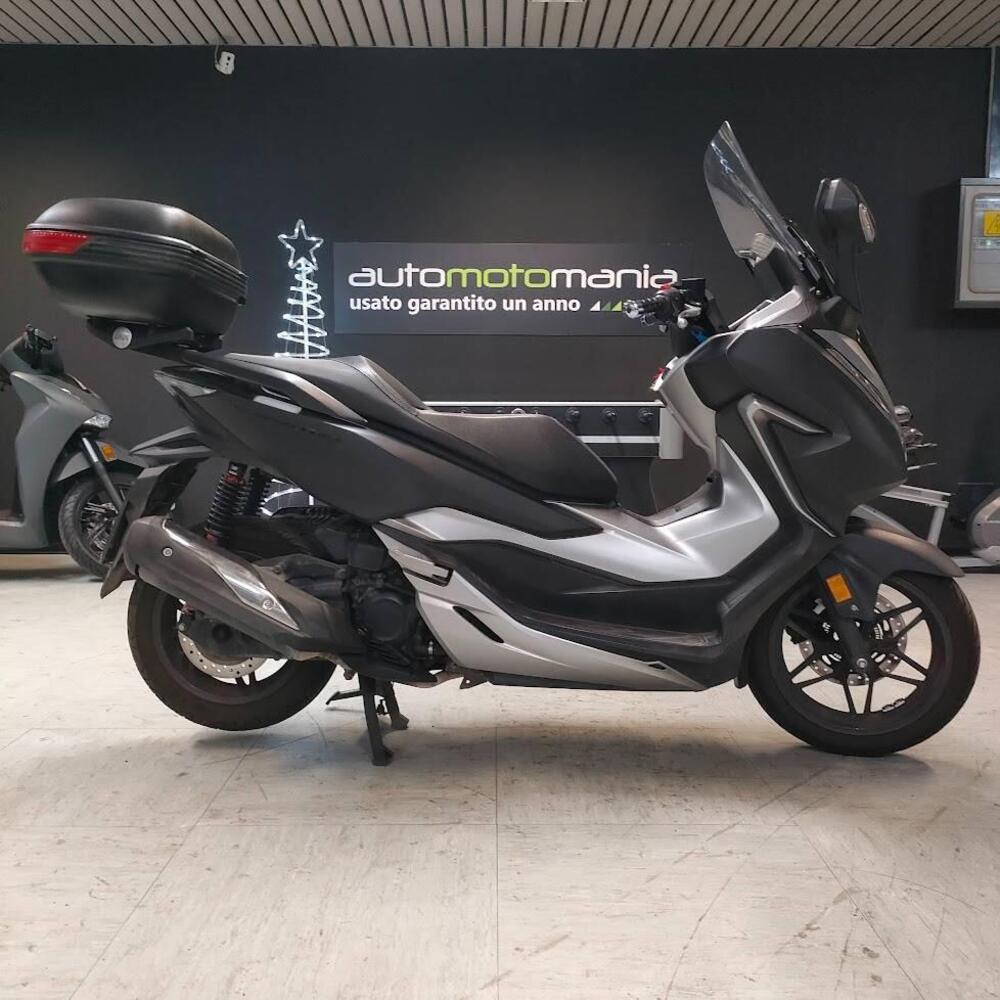 Honda Forza 300 ABS (2018 - 20)