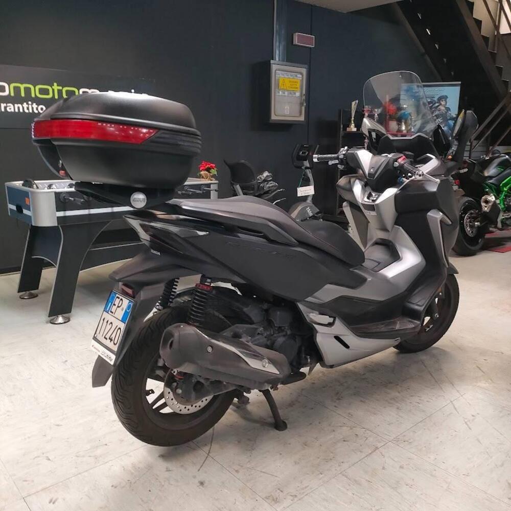 Honda Forza 300 ABS (2018 - 20) (2)