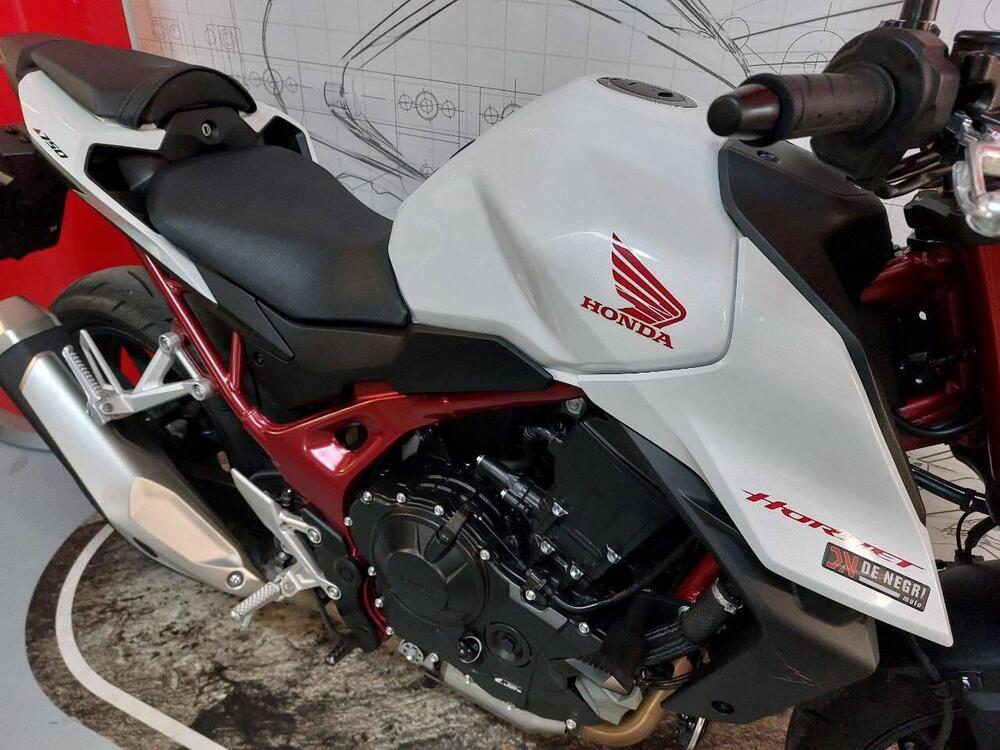 Honda CB 750 Hornet (2023 - 24) (2)