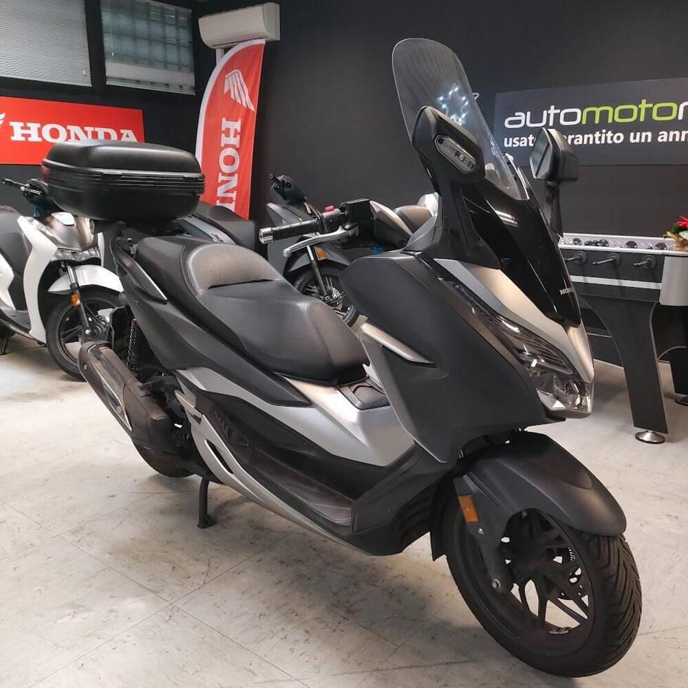 Honda Forza 300 ABS (2018 - 20) (3)