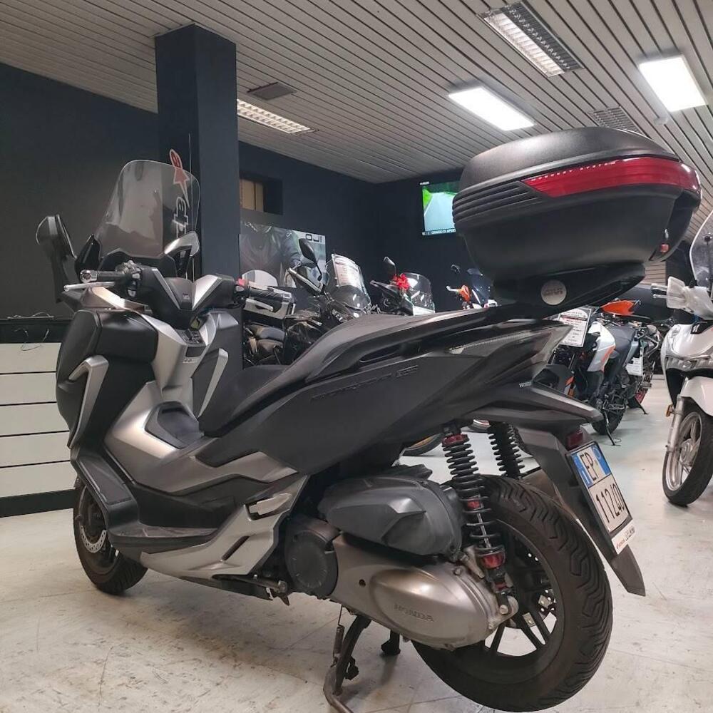 Honda Forza 300 ABS (2018 - 20) (4)