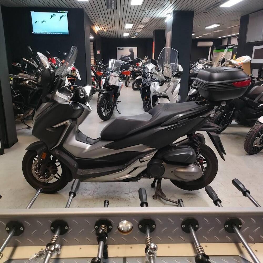 Honda Forza 300 ABS (2018 - 20) (5)