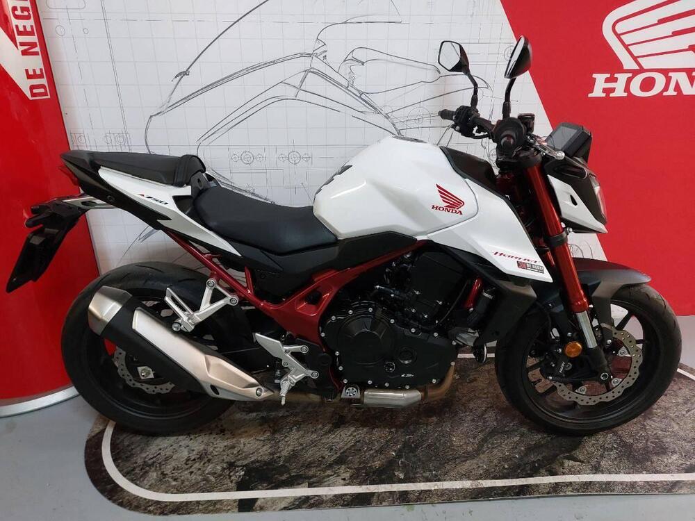 Honda CB 750 Hornet (2023 - 24) (5)