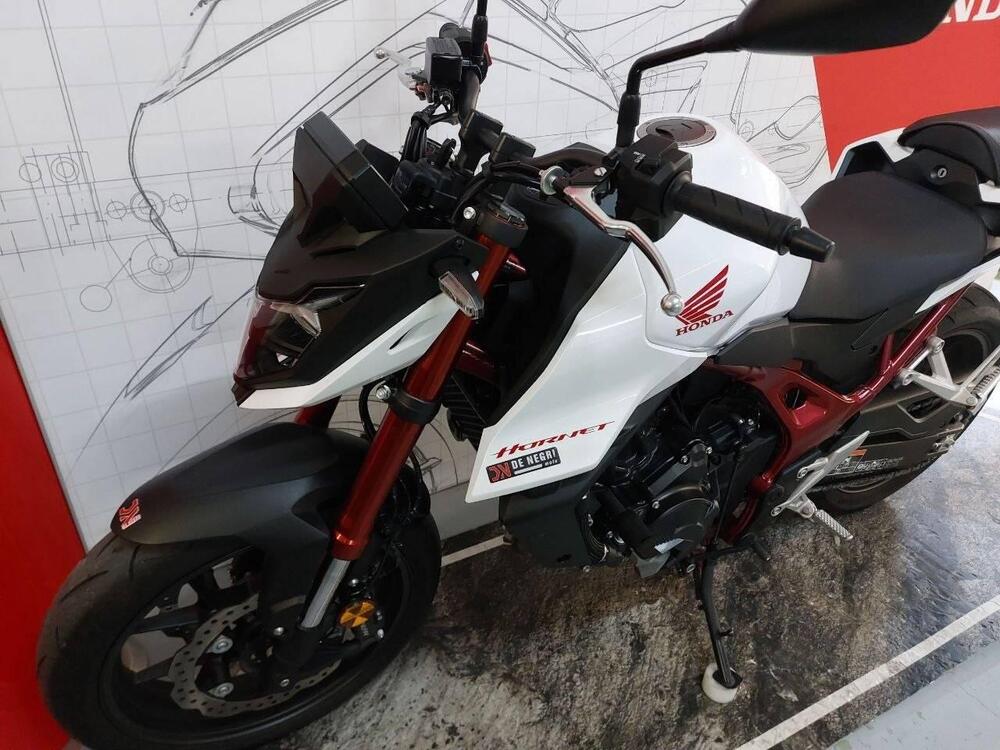 Honda CB 750 Hornet (2023 - 24) (6)