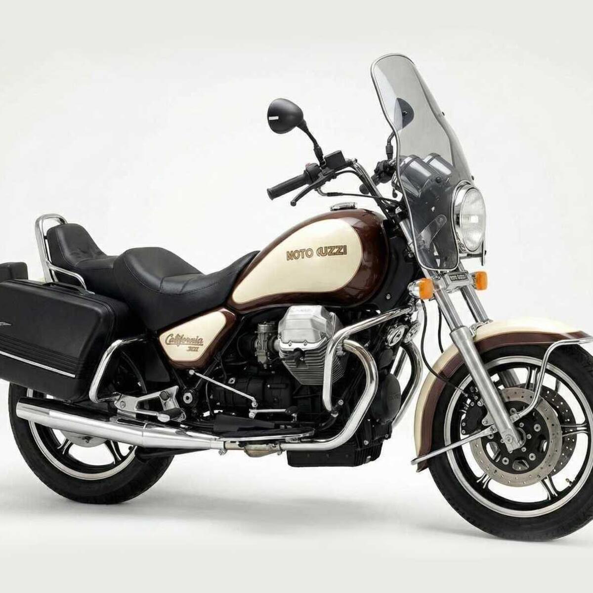 Moto Guzzi California 1000 Classic (1987 - 93)