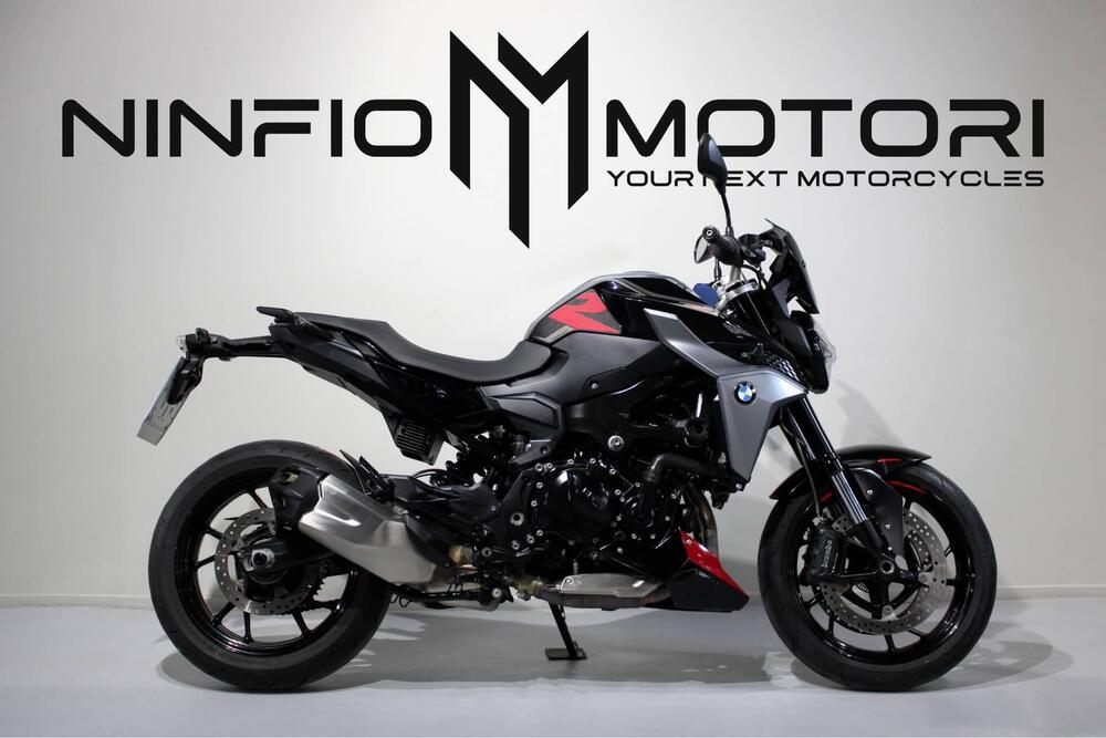 Bmw F 900 R (2021 - 24)