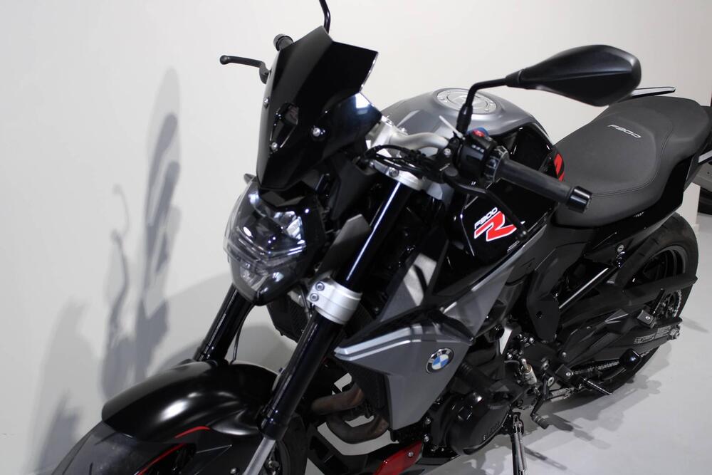 Bmw F 900 R (2021 - 24) (10)