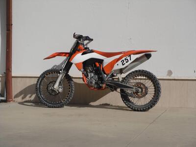 KTM 250 SX-F (2015) usata