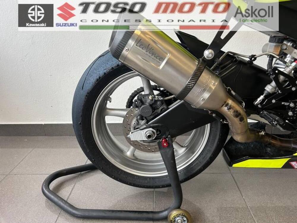 Yamaha YZF R6 (2008 - 09) (2)