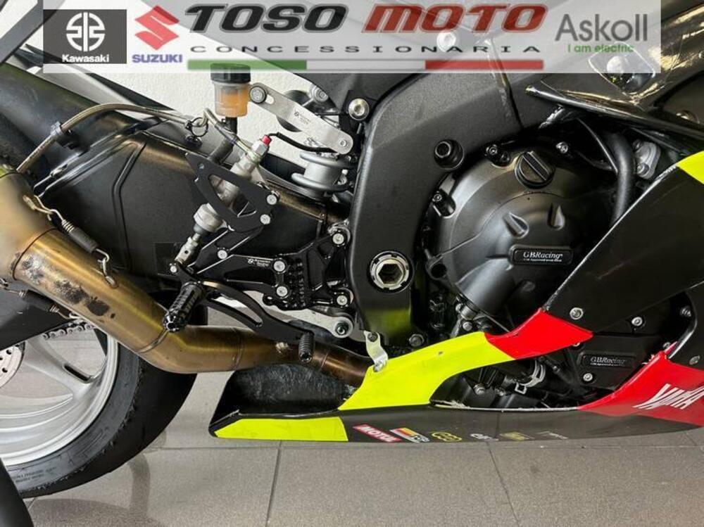Yamaha YZF R6 (2008 - 09) (3)