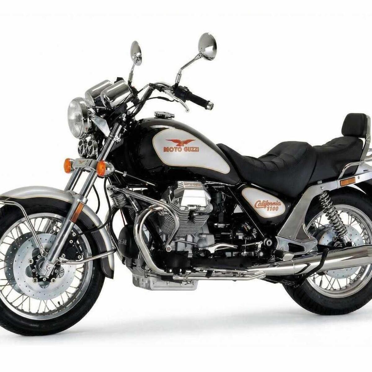 Moto Guzzi California 1100 Carburatori (1997 - 99)