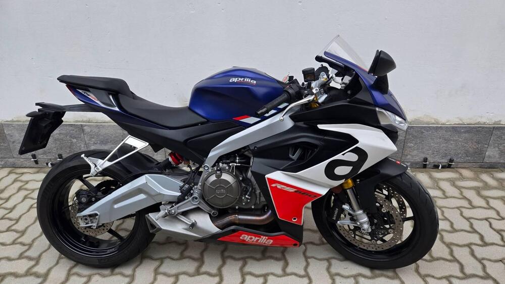 Aprilia RS 660 (2020 - 24)