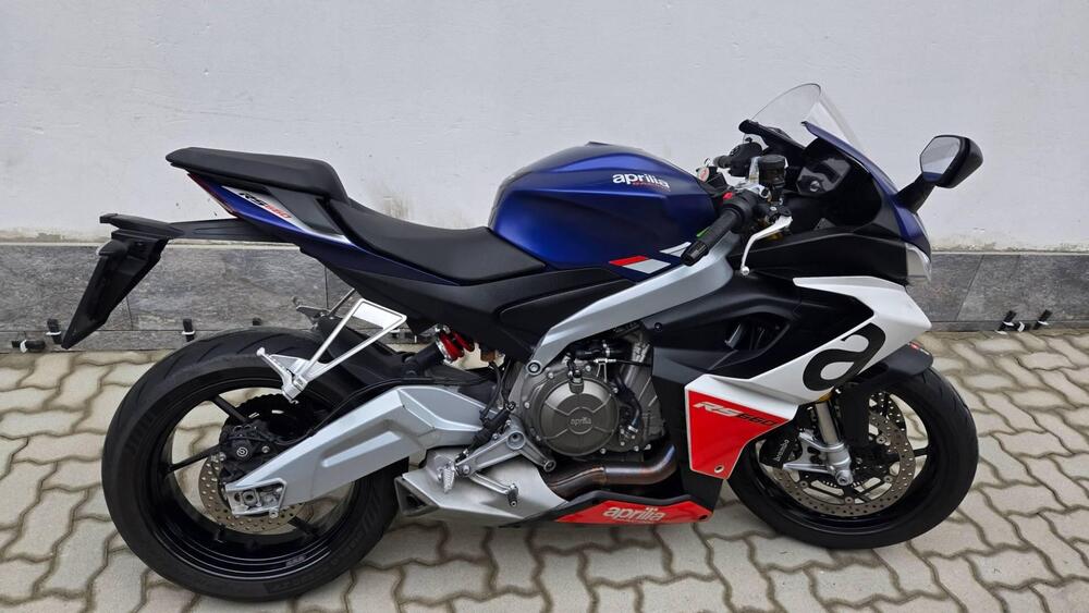 Aprilia RS 660 (2020 - 24) (2)
