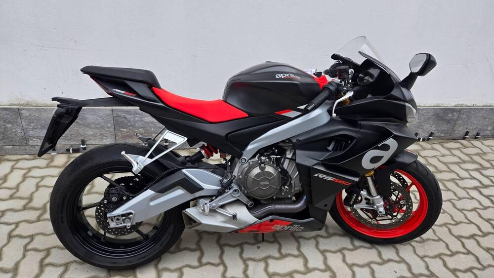 Aprilia RS 660 (2020 - 24) (2)
