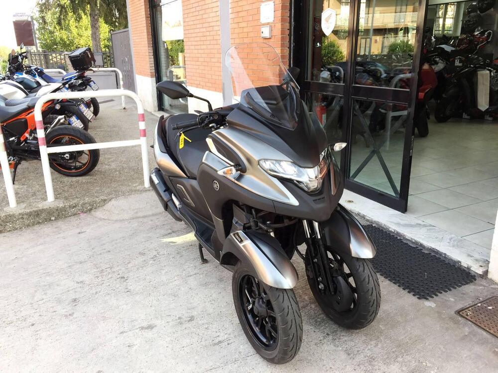 Yamaha Tricity 300 (2021 - 24) (2)