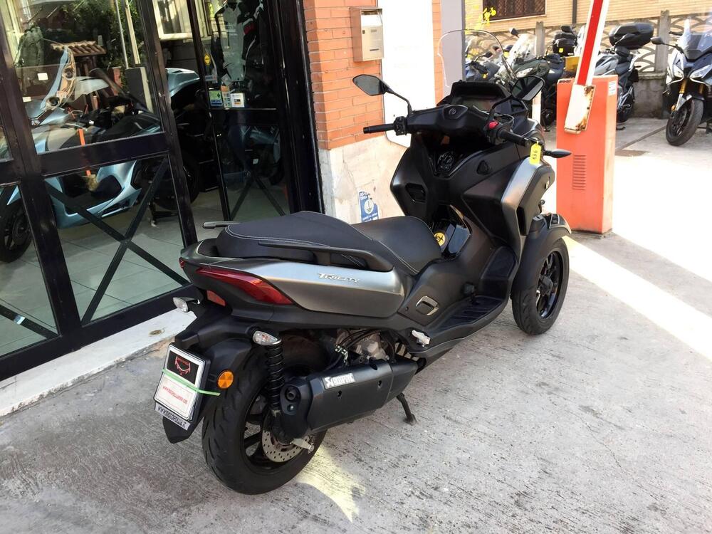 Yamaha Tricity 300 (2021 - 24) (8)