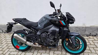 Yamaha MT-10 (2022 - 25) usata