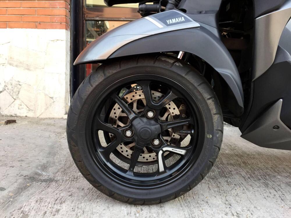 Yamaha Tricity 300 (2021 - 24) (17)