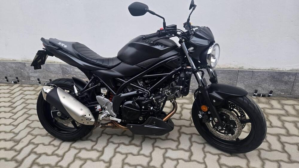 Suzuki SV 650 (2016 - 20)