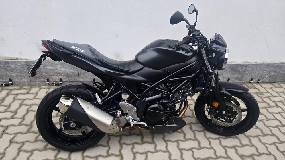 Suzuki SV 650 (2016 - 20) (2)