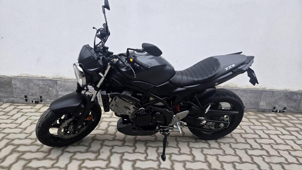 Suzuki SV 650 (2016 - 20) (3)