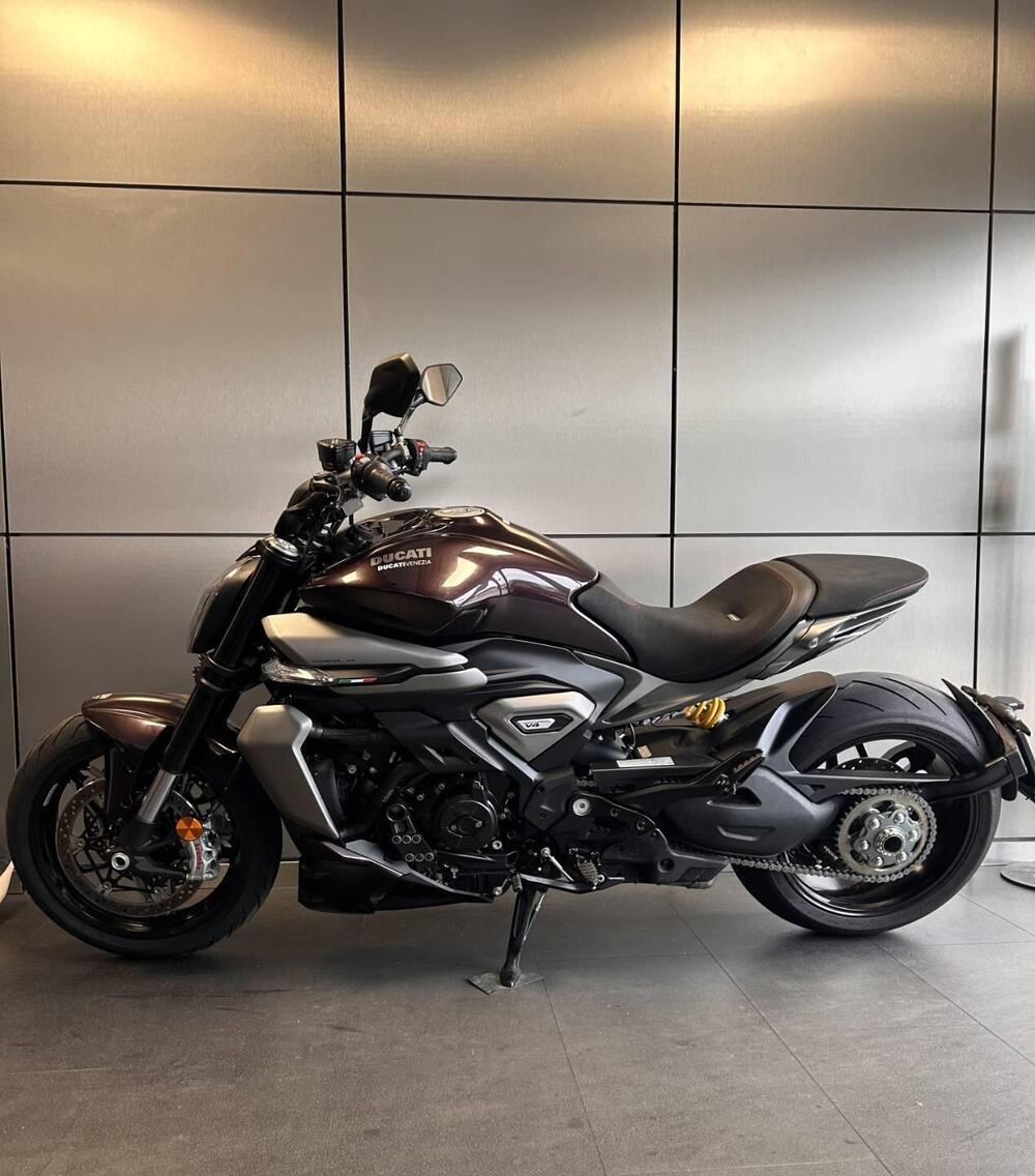 Ducati XDiavel V4 (2025) (4)