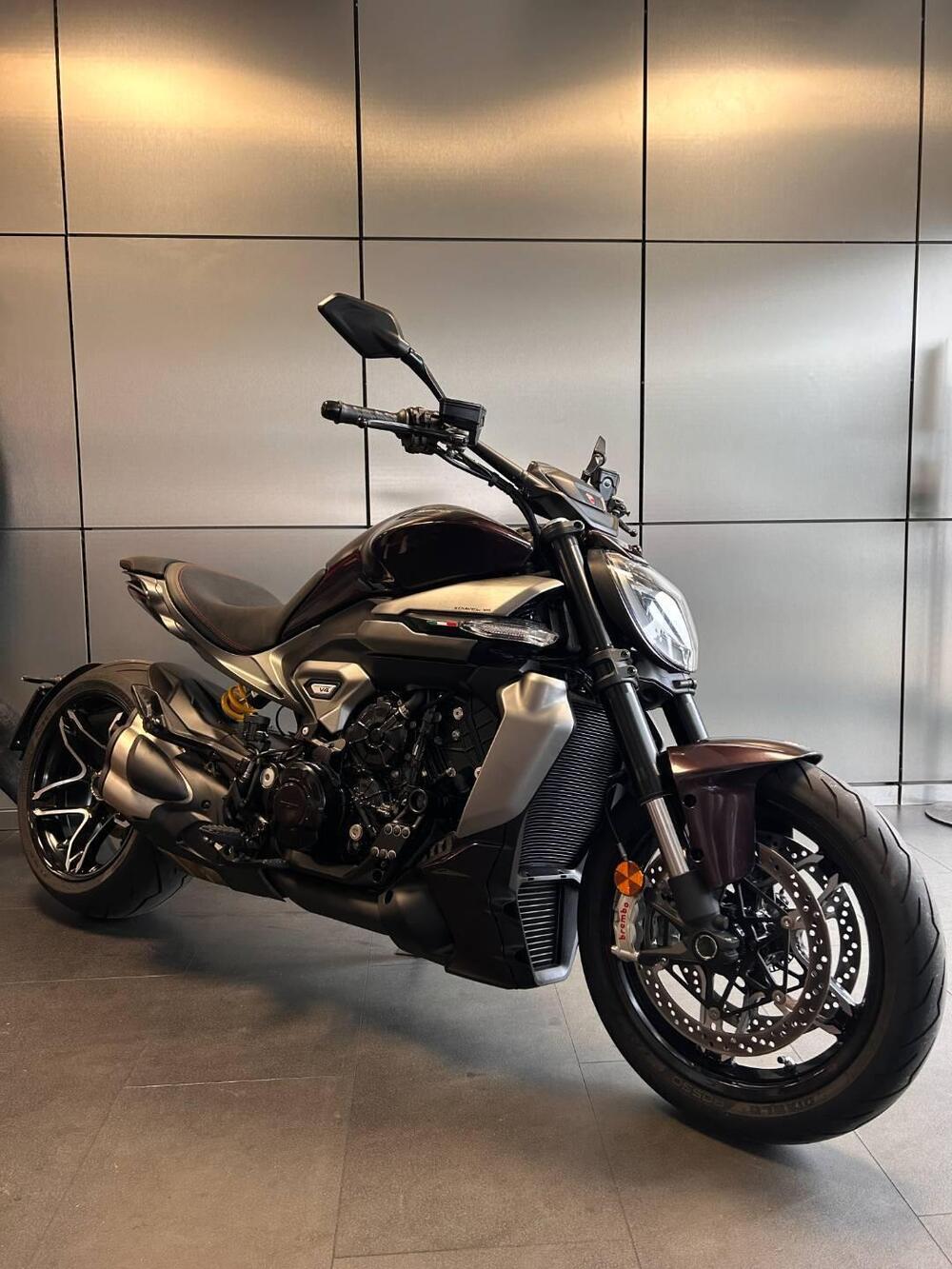 Ducati XDiavel V4 (2025) (2)