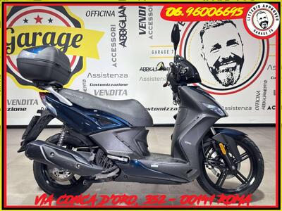 Kymco Agility 125 R16 + (2021 - 25) usata