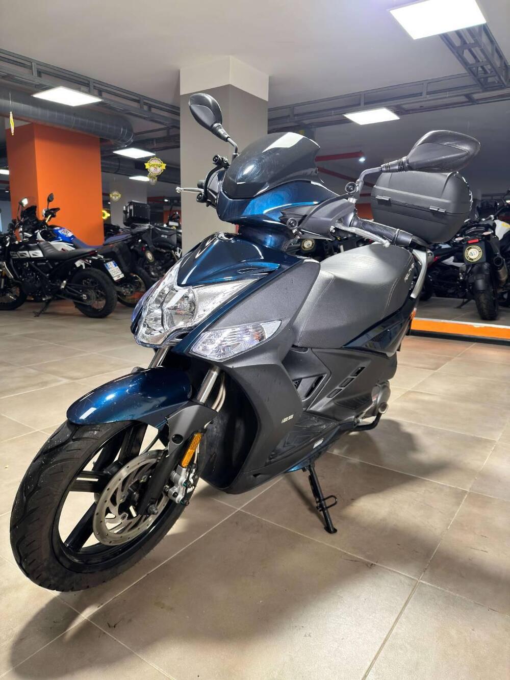 Kymco Agility 125 R16 + (2021 - 25) (3)