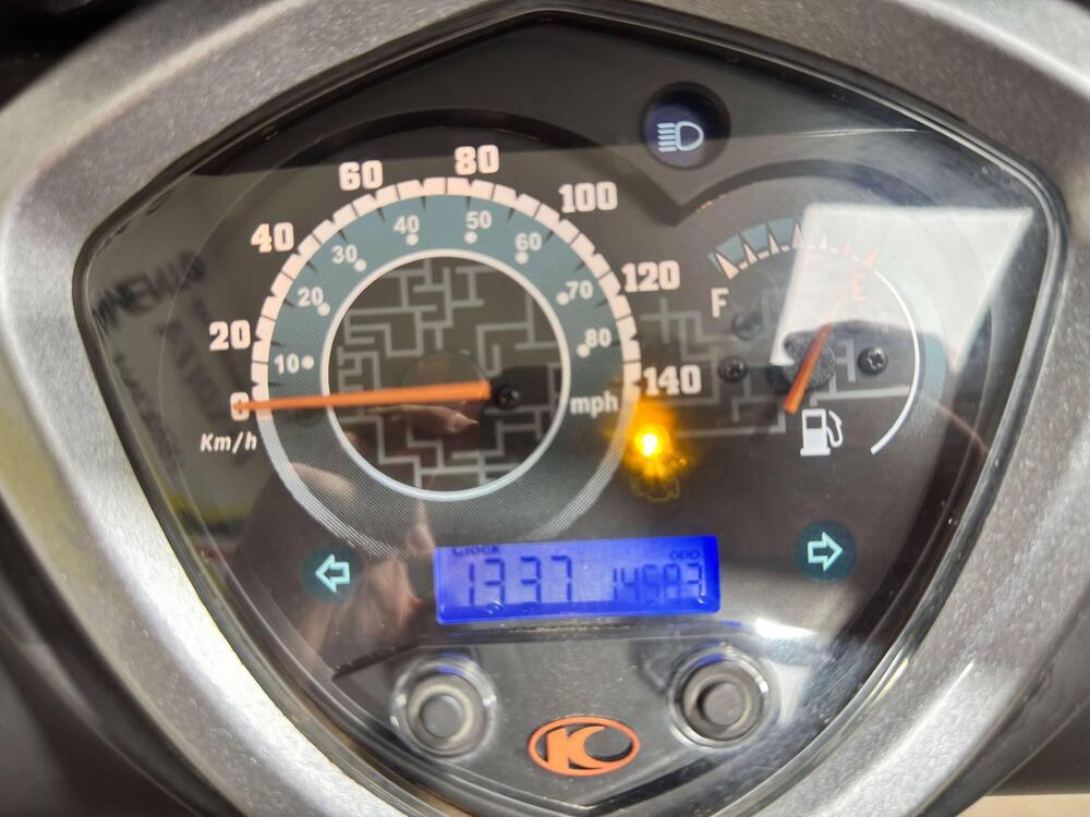 Kymco Agility 125 R16 + (2021 - 25) (5)