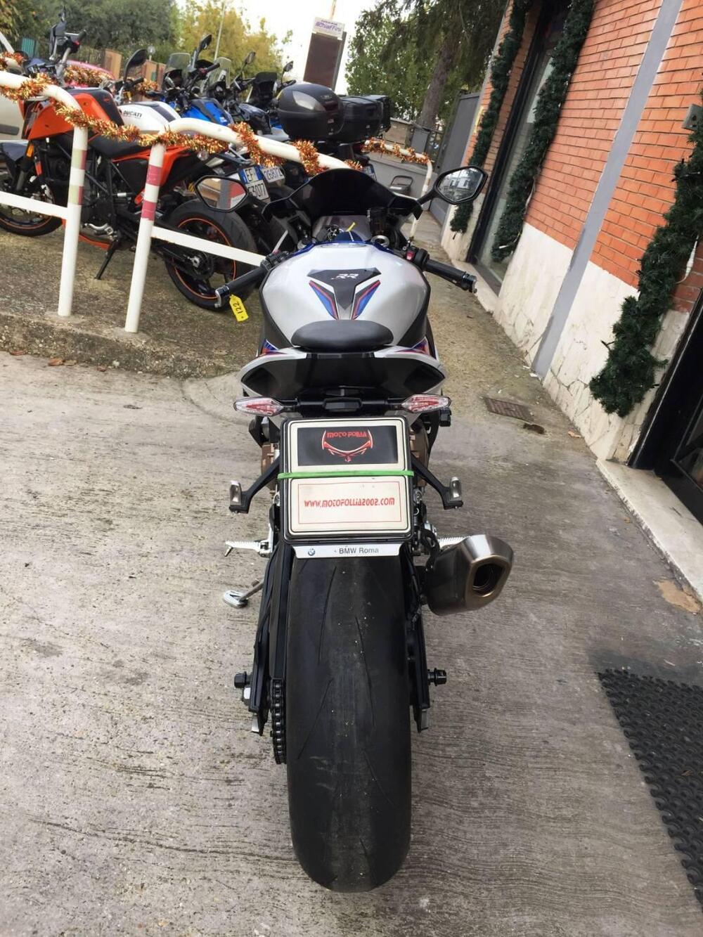 Bmw S 1000 RR (2019 - 20) (7)