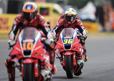 MotoGP 2025. Il futuro Honda prende voce: ecco il sound del motore 850 cc della RC214V [VIDEO]