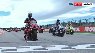 MotoGP 2025. La MotoGP resta a Sky, firmato l'accordo per il 2026-2027