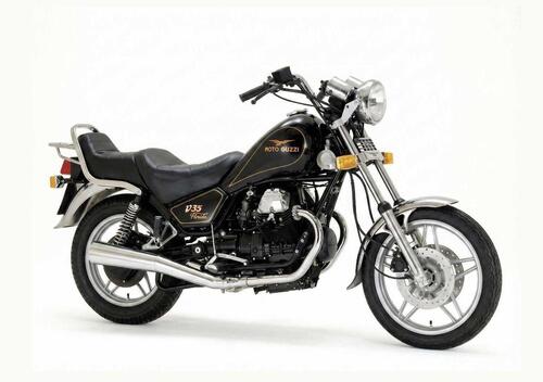 Moto Guzzi V 35 Florida (1986 - 92)