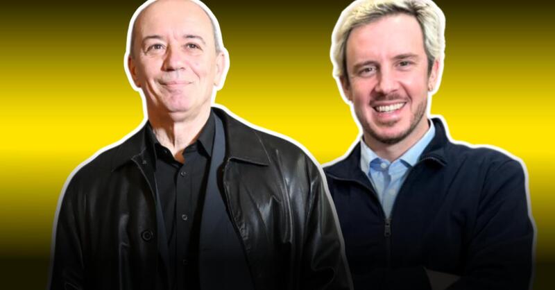 MotoGP 2025. ESCLUSIVO - Parla Luca Cadalora: "Vi racconto la mia avventura da coach con Valentino Rossi. Lorenzo-Vinales? Coraggiosi" [VIDEO]