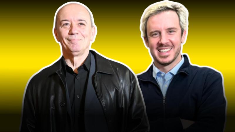 MotoGP 2025. ESCLUSIVO - Parla Luca Cadalora: "Vi racconto la mia avventura da coach con Valentino Rossi. Lorenzo-Vinales? Coraggiosi" [VIDEO]