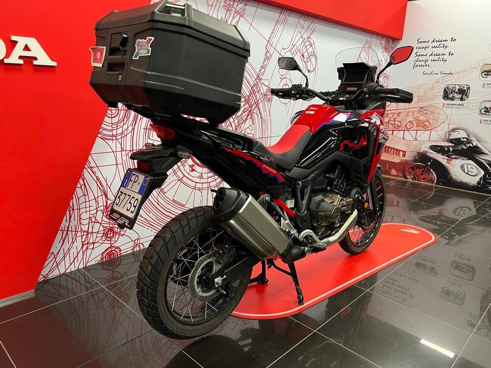 Honda Africa Twin CRF 1100L ES DCT (2024 - 25) (3)