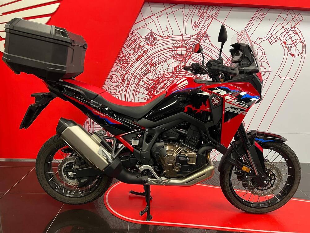 Honda Africa Twin CRF 1100L ES DCT (2024 - 25)