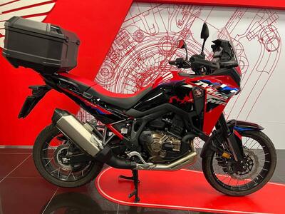 Honda Africa Twin CRF 1100L ES DCT (2024 - 25) usata