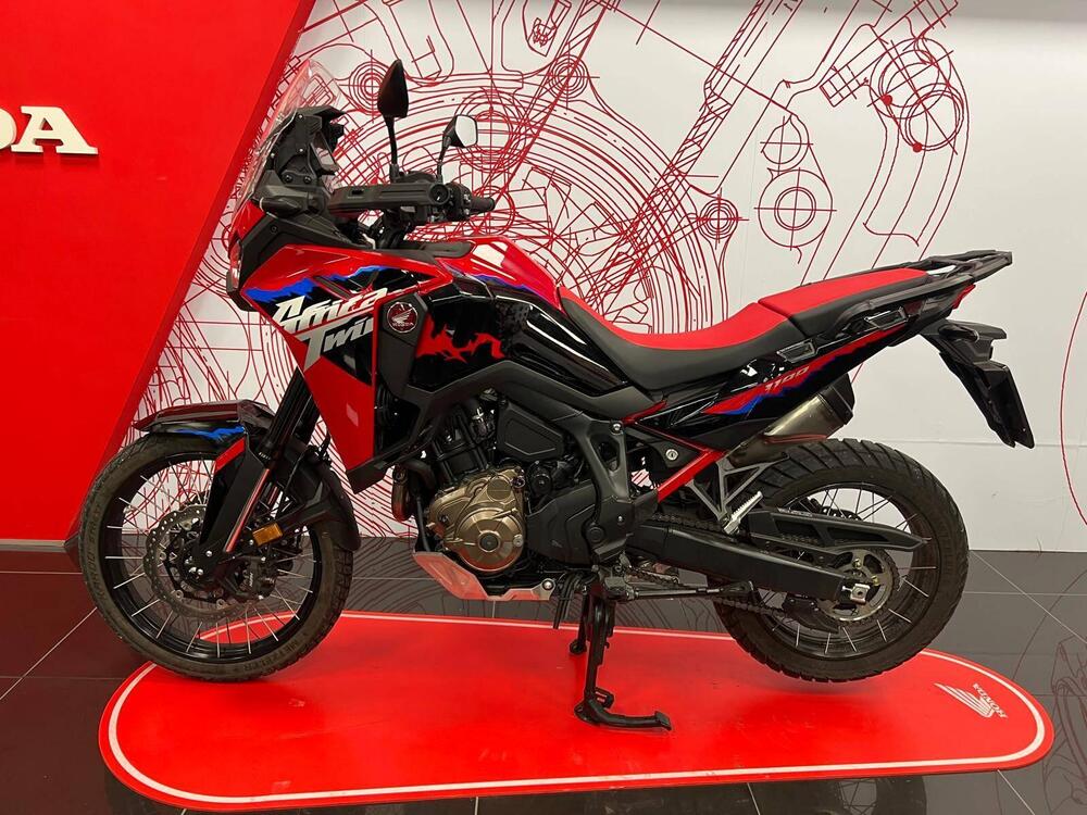 Honda Africa Twin CRF 1100L ES DCT (2024 - 25) (6)