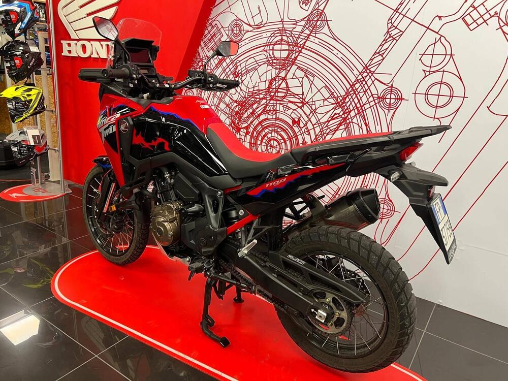 Honda Africa Twin CRF 1100L ES DCT (2024 - 25) (7)