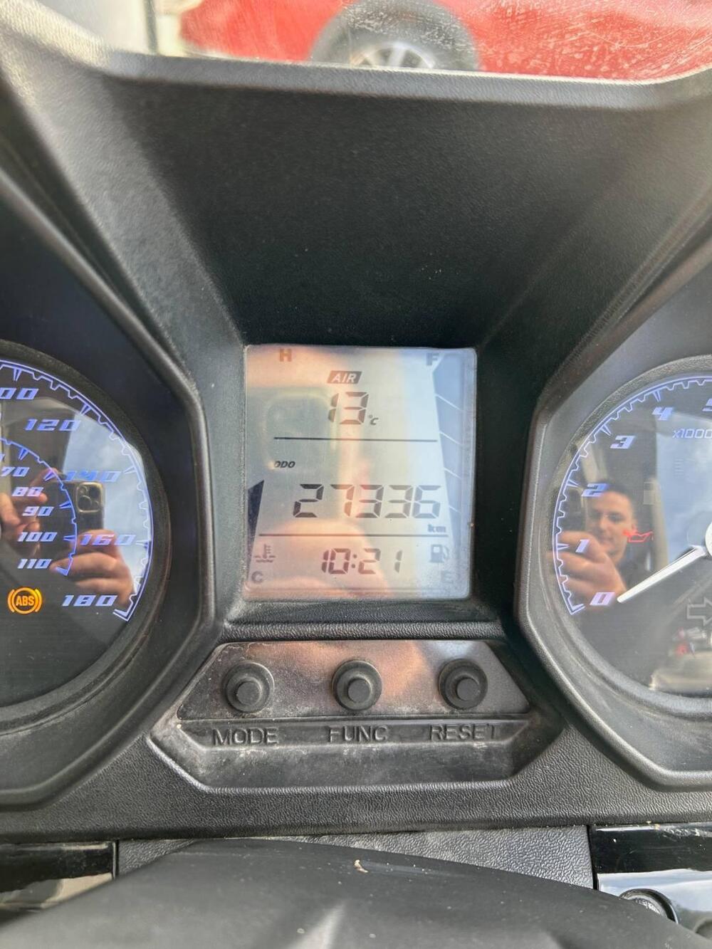 Kymco Downtown 350i ABS (2016 - 20) (4)