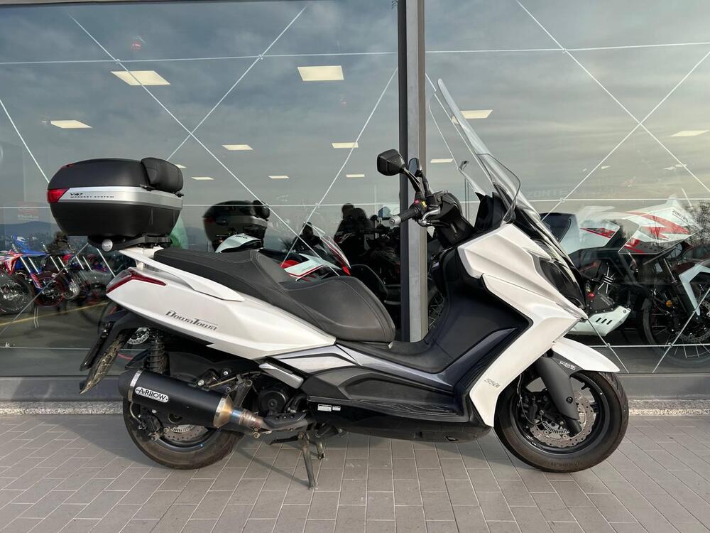 Kymco Downtown 350i ABS (2016 - 20) (2)