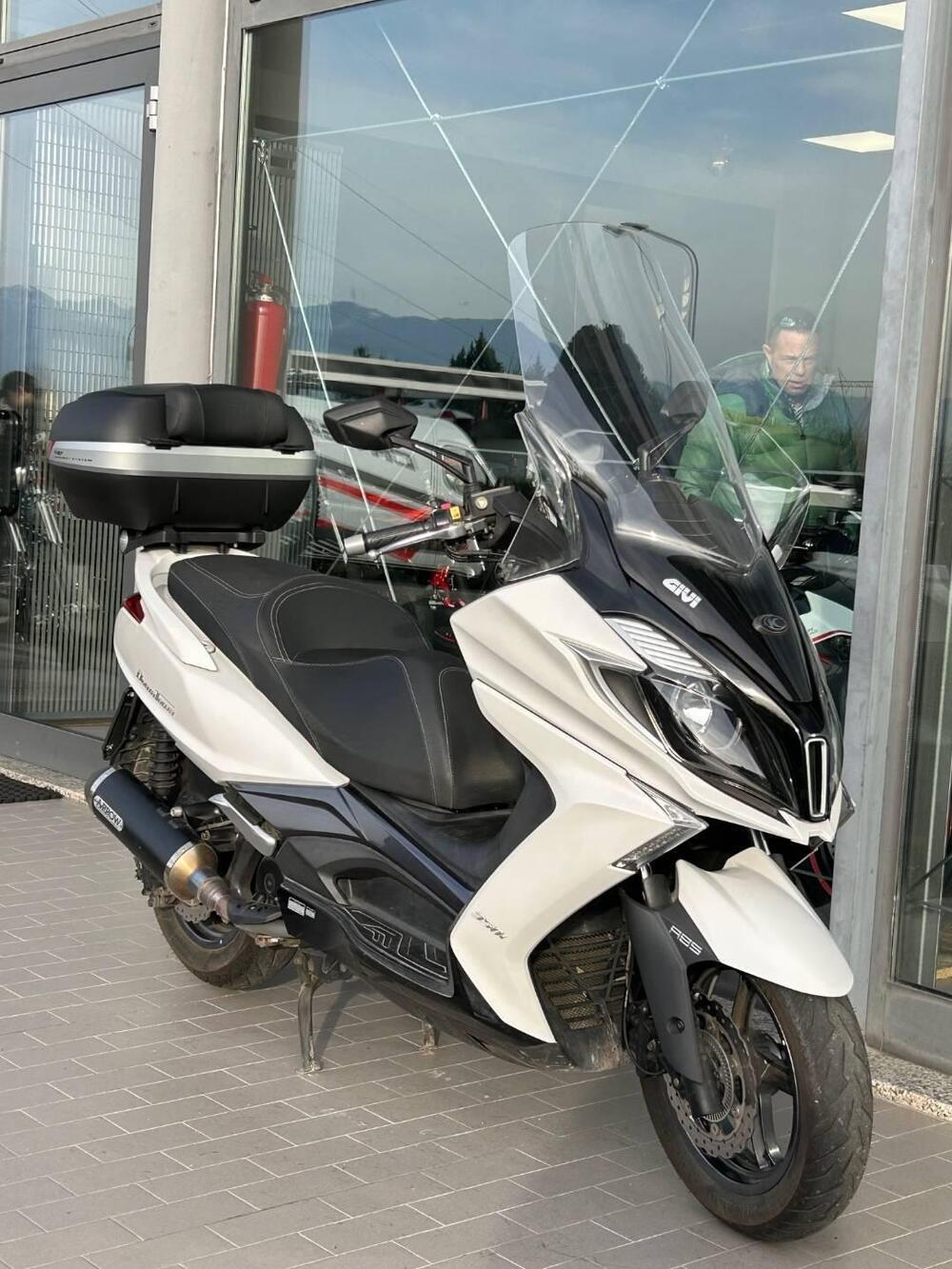 Kymco Downtown 350i ABS (2016 - 20) (3)