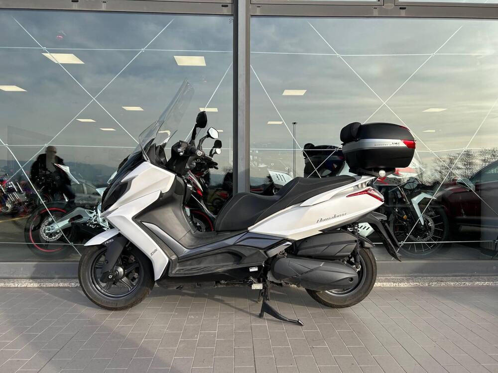 Kymco Downtown 350i ABS (2016 - 20)