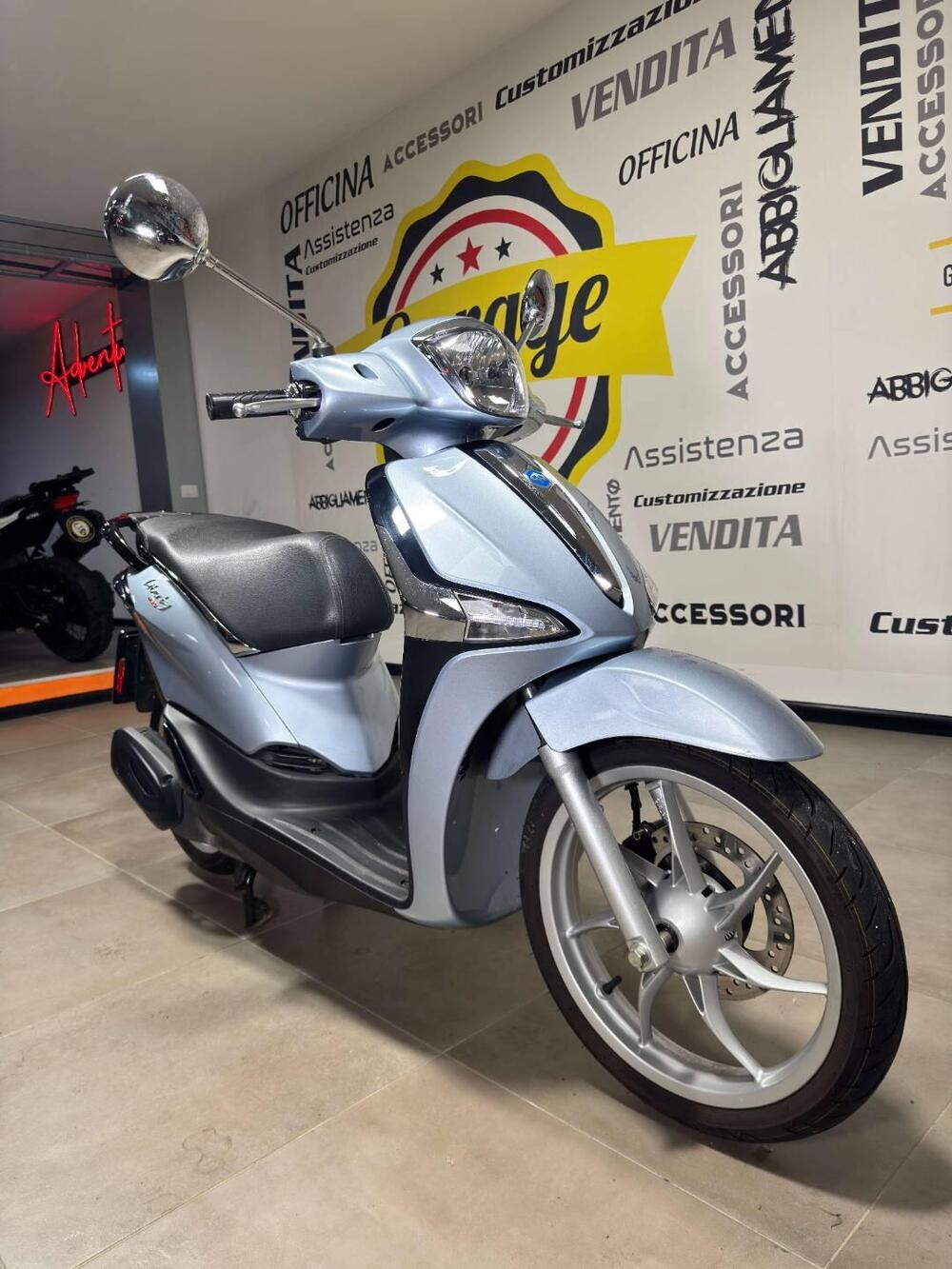 Piaggio Liberty 150 3V ABS (2021 - 24) (2)